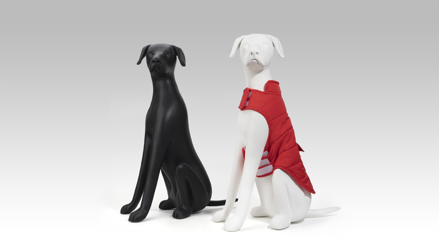 Издржљивост и свестраност манекенки за псе од стаклопластике: свеобухватан водич